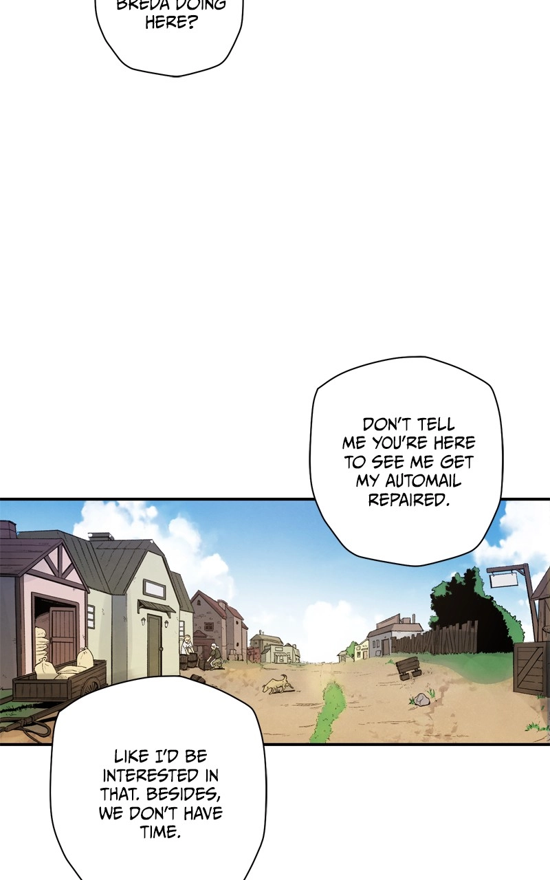 Hagure Chapter 110 page 7 - 