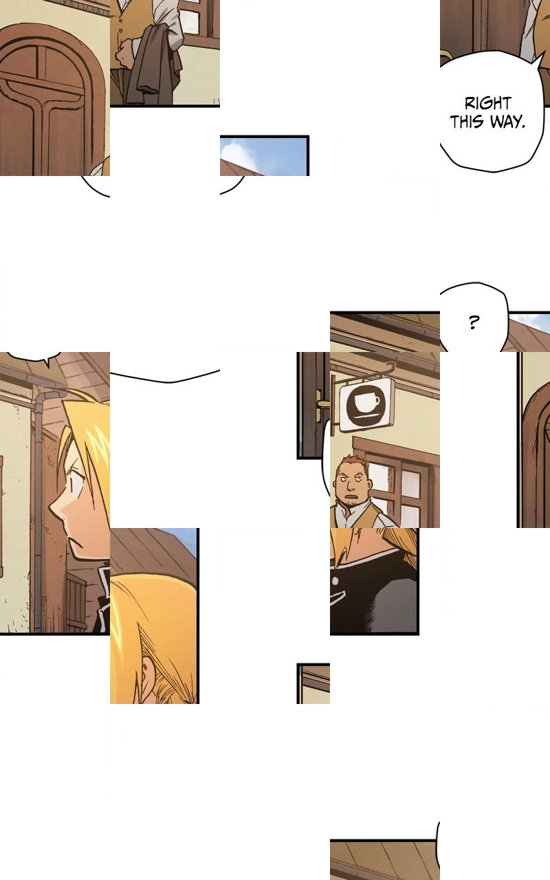 Hagure Chapter 110 page 8 - 