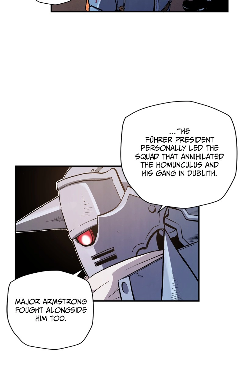 Hagure Chapter 110 page 80 - 
