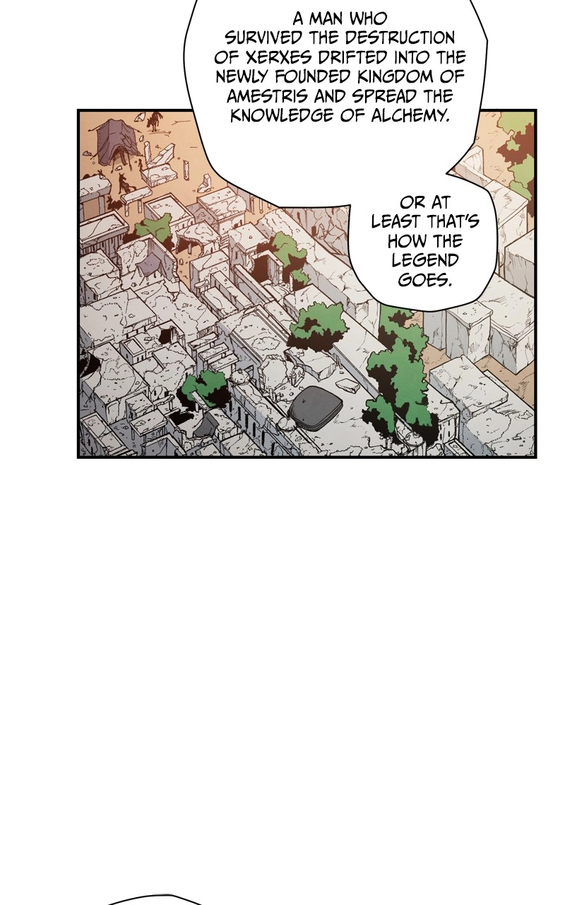 Hagure Chapter 111 page 15 - 