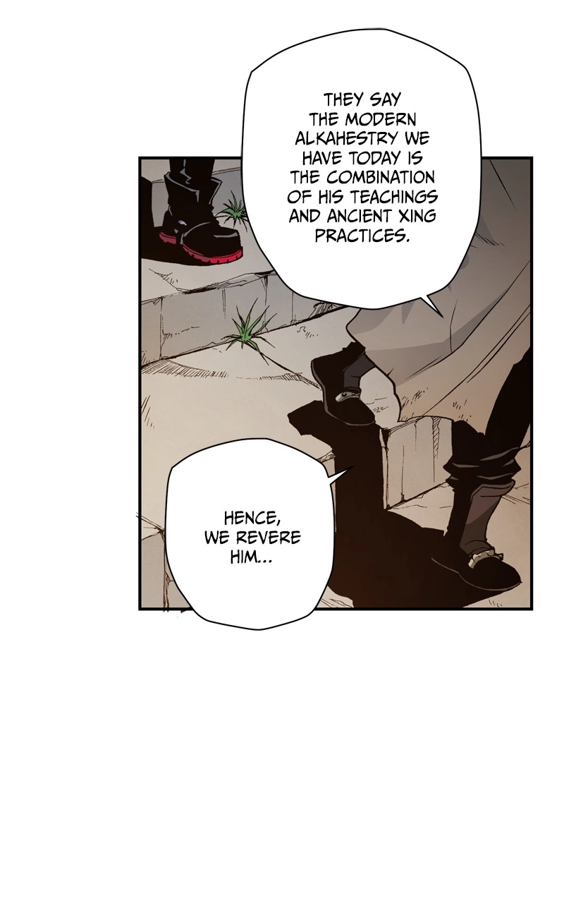 Hagure Chapter 111 page 21 - 
