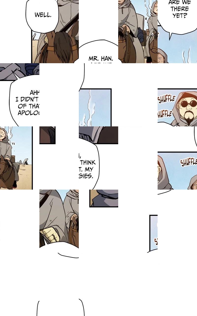 Hagure Chapter 111 page 4 - 