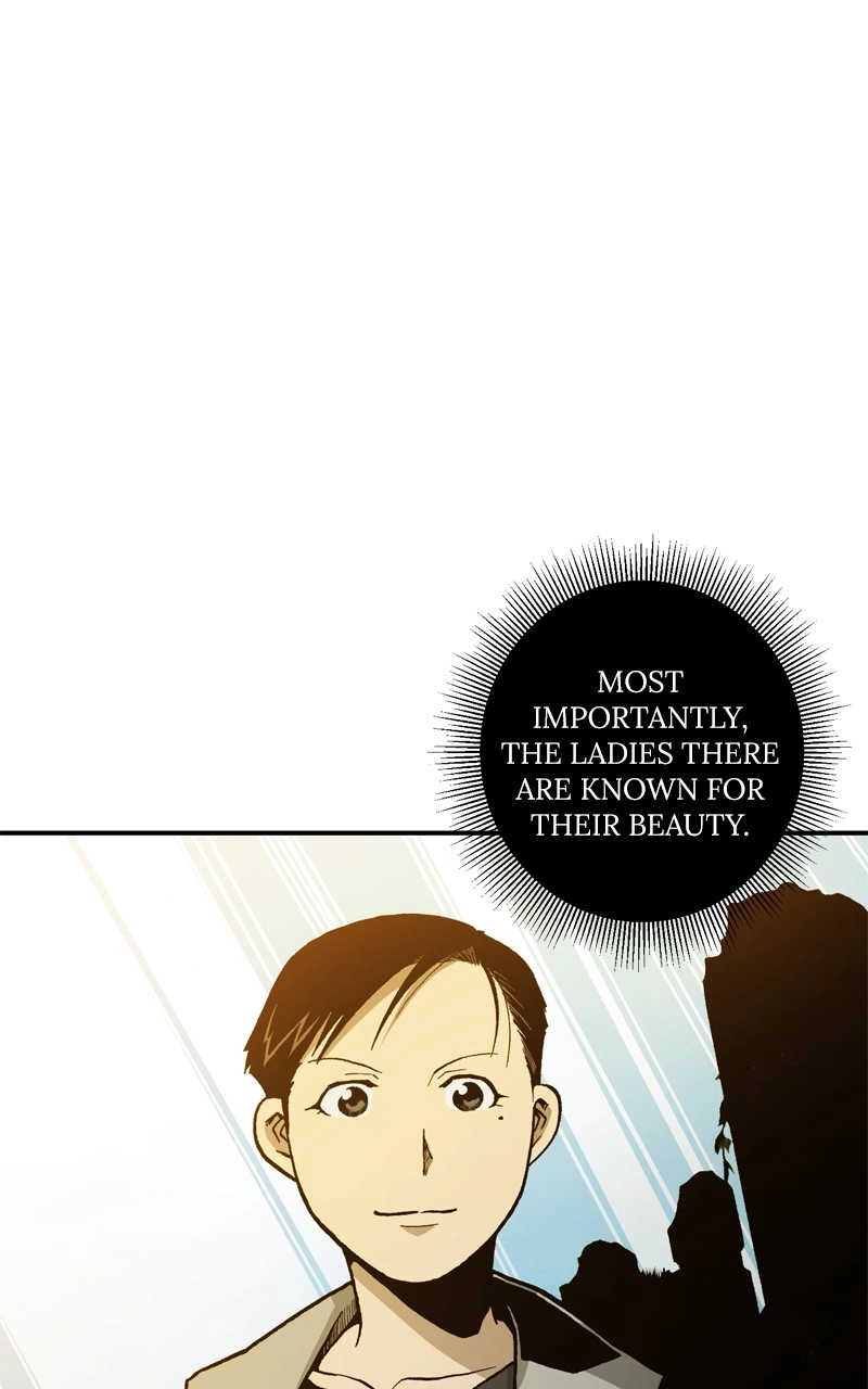 Hagure Chapter 111 page 36 - 