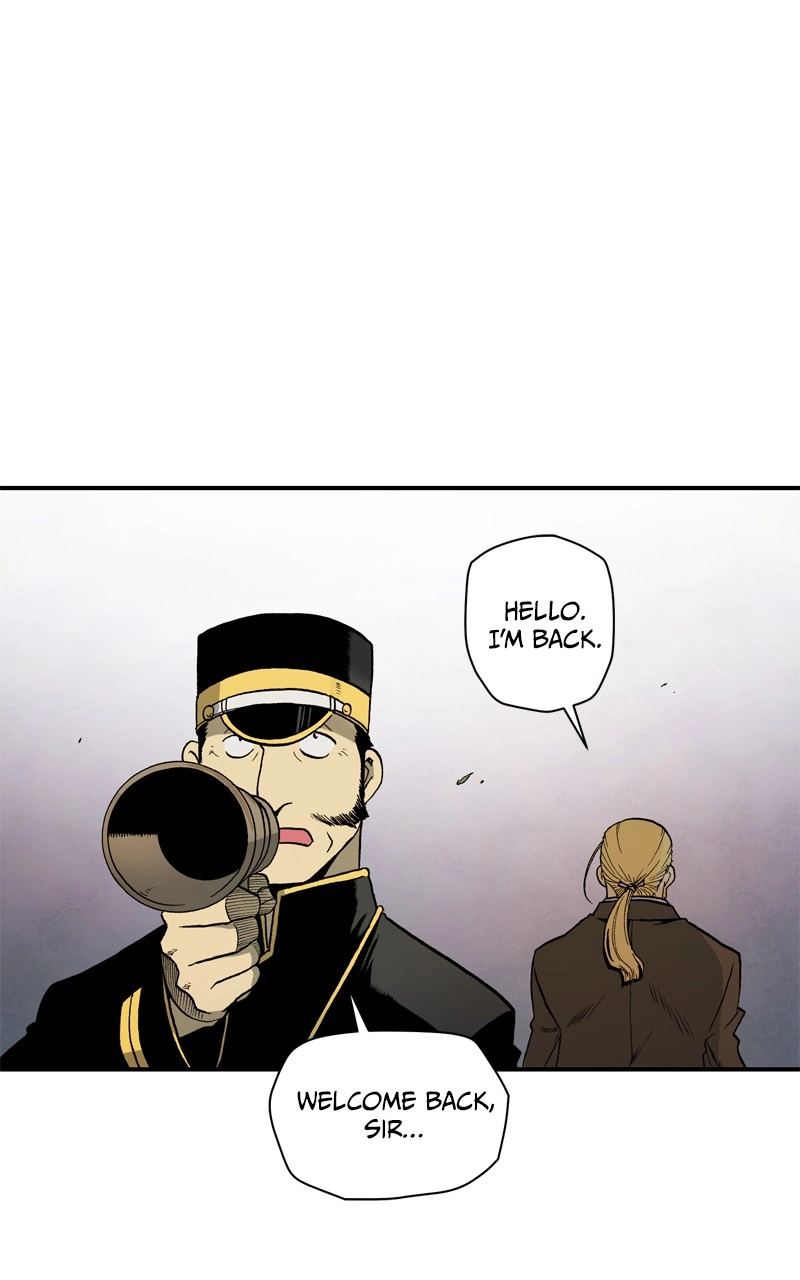 Hagure Chapter 111 page 47 - 