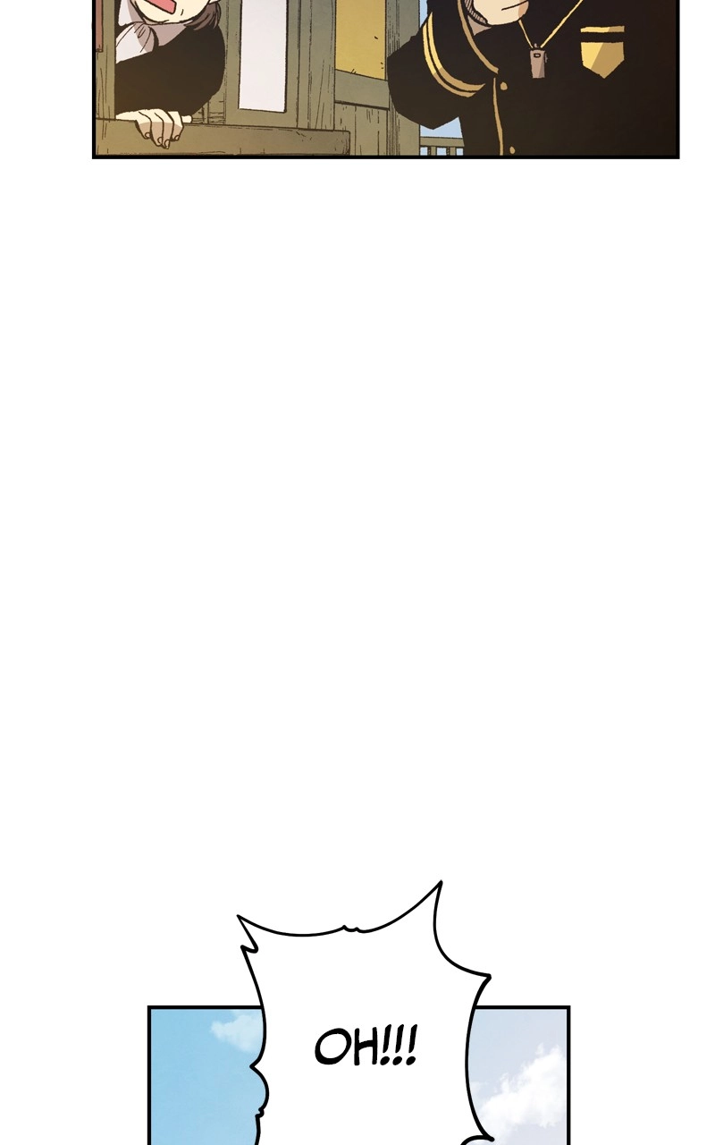 Hagure Chapter 111 page 53 - 
