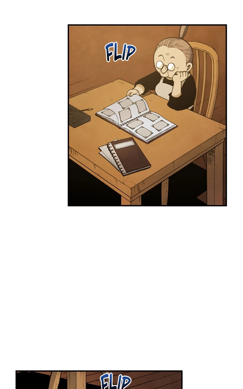 Hagure Chapter 111 page 61 - 