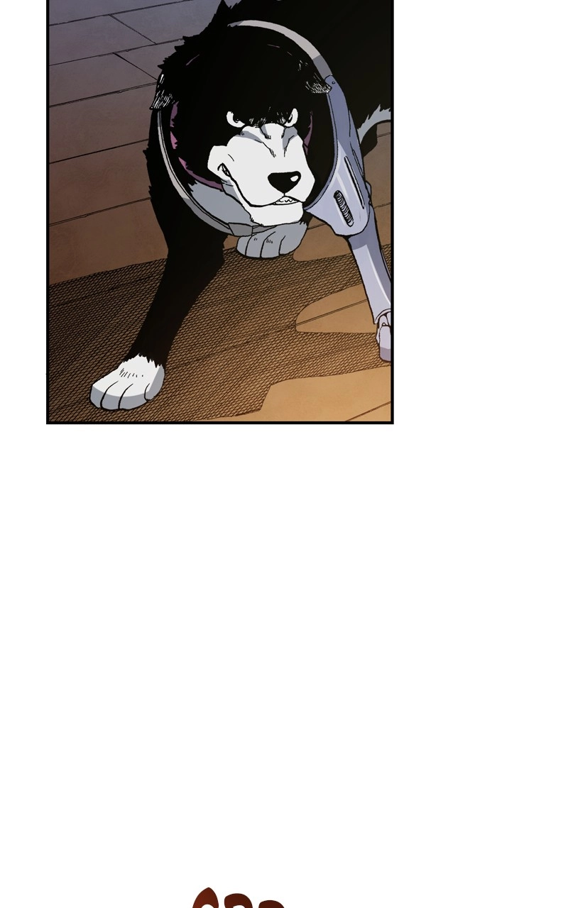 Hagure Chapter 111 page 69 - 
