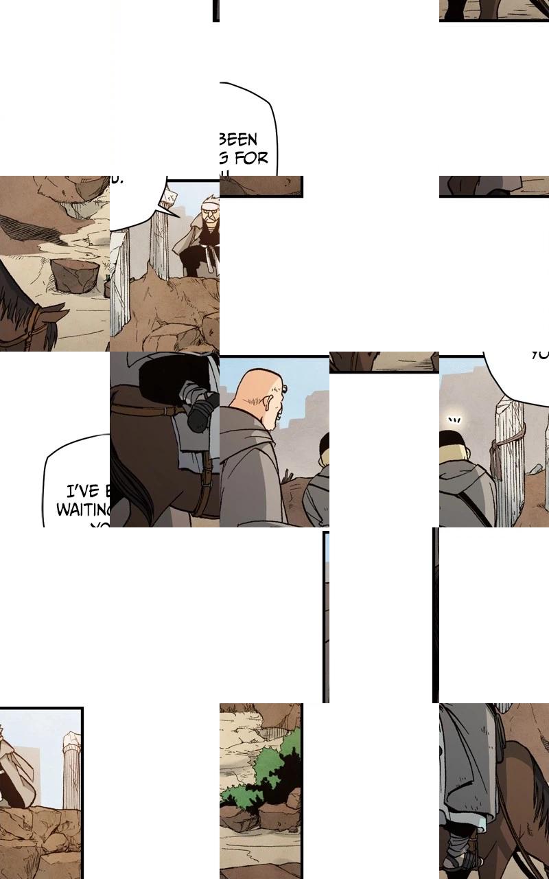 Hagure Chapter 111 page 8 - 
