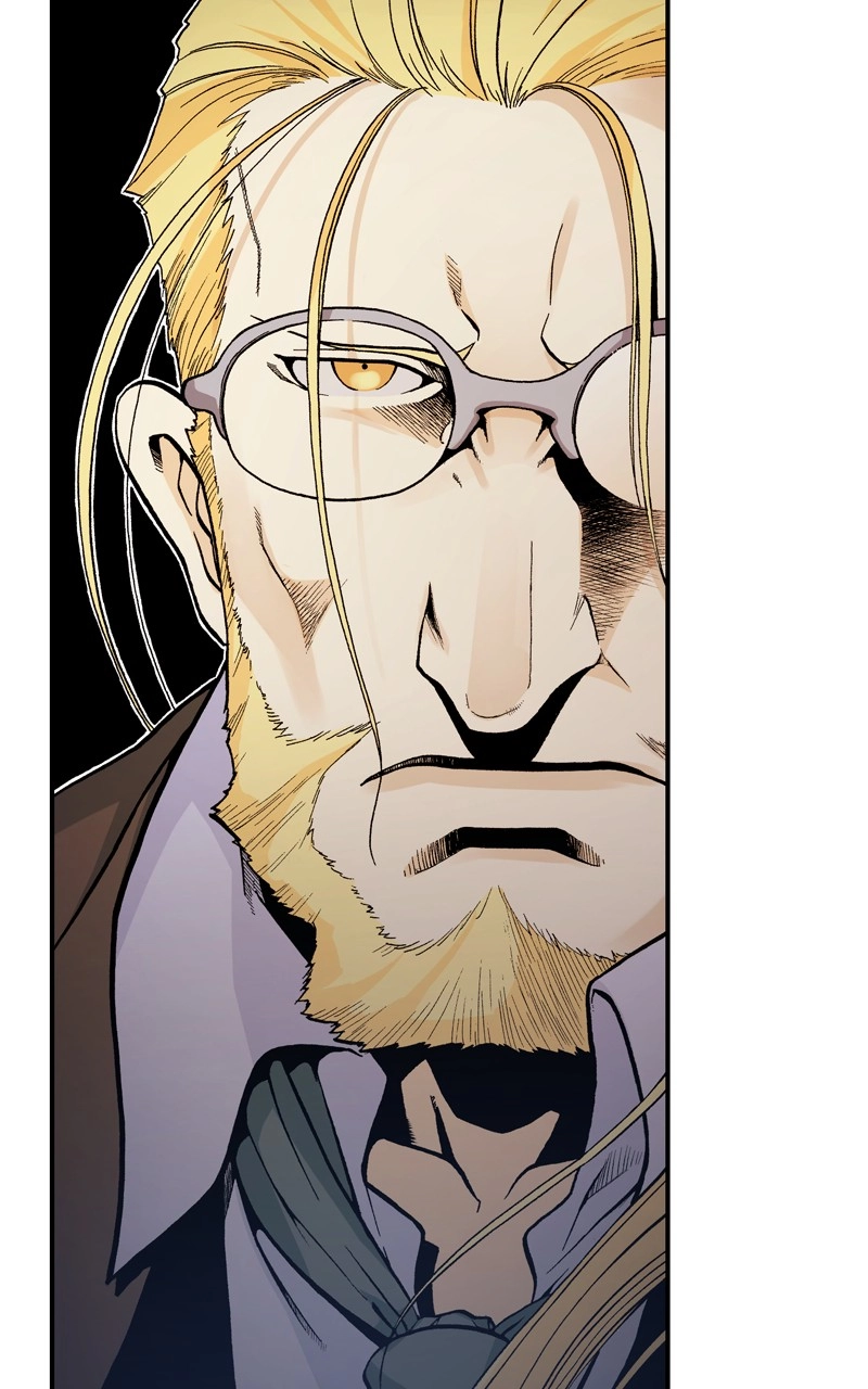Hagure Chapter 111 page 83 - 