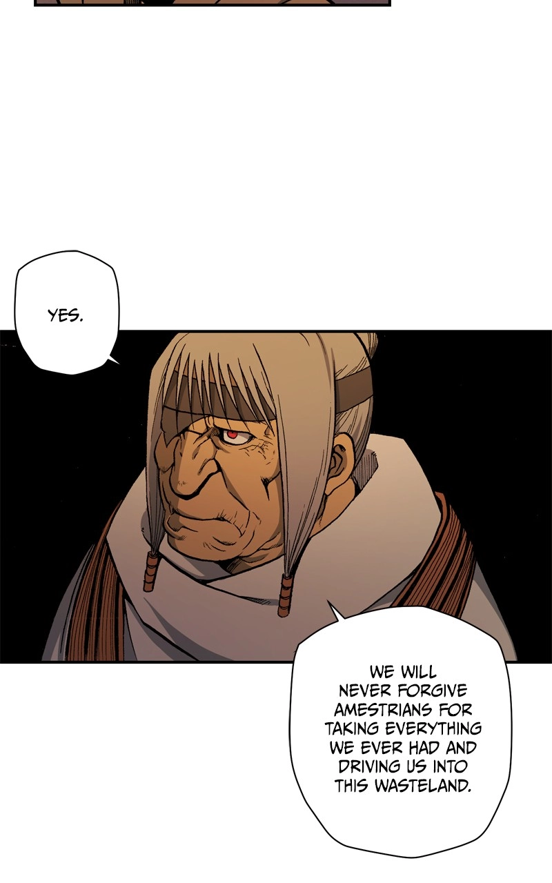 Hagure Chapter 113 page 31 - 