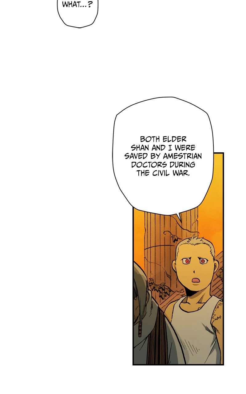 Hagure Chapter 113 page 34 - 