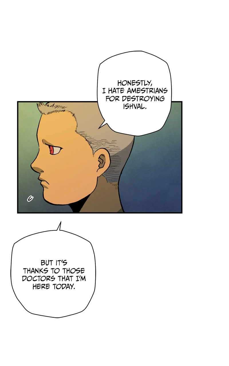 Hagure Chapter 113 page 35 - 
