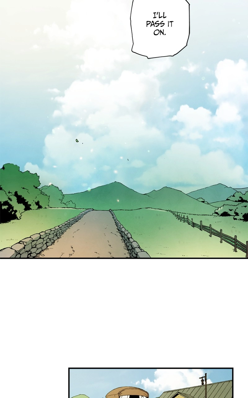 Hagure Chapter 113 page 59 - 