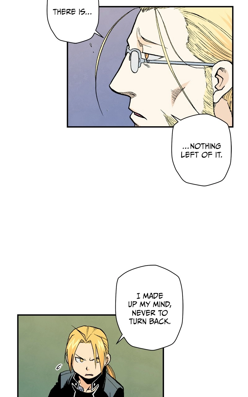 Hagure Chapter 114 page 20 - 