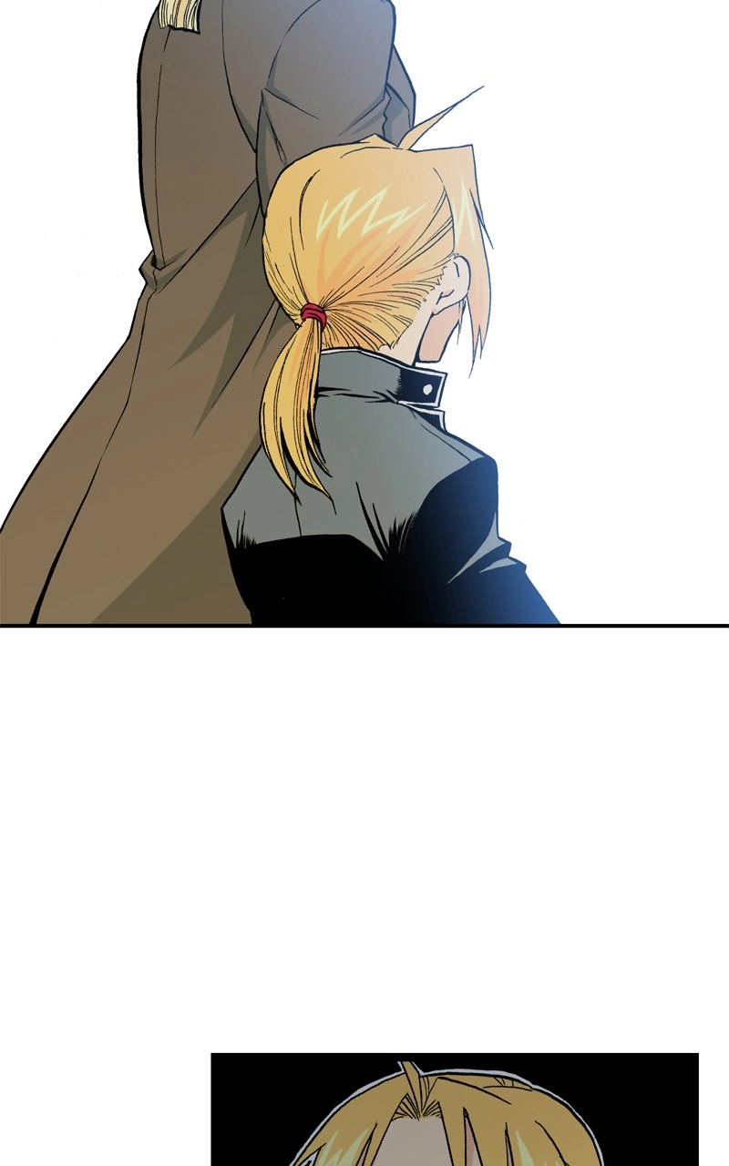 Hagure Chapter 114 page 23 - 