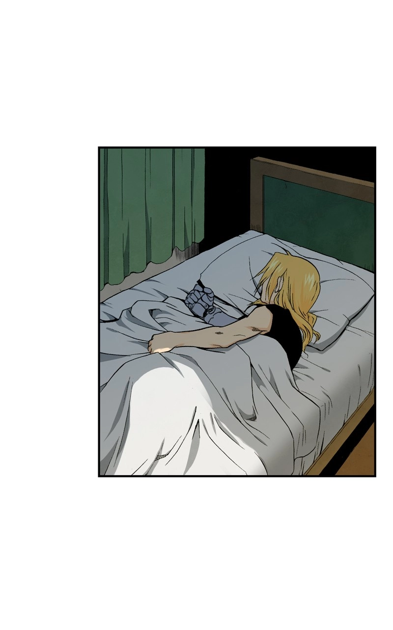 Hagure Chapter 114 page 38 - 