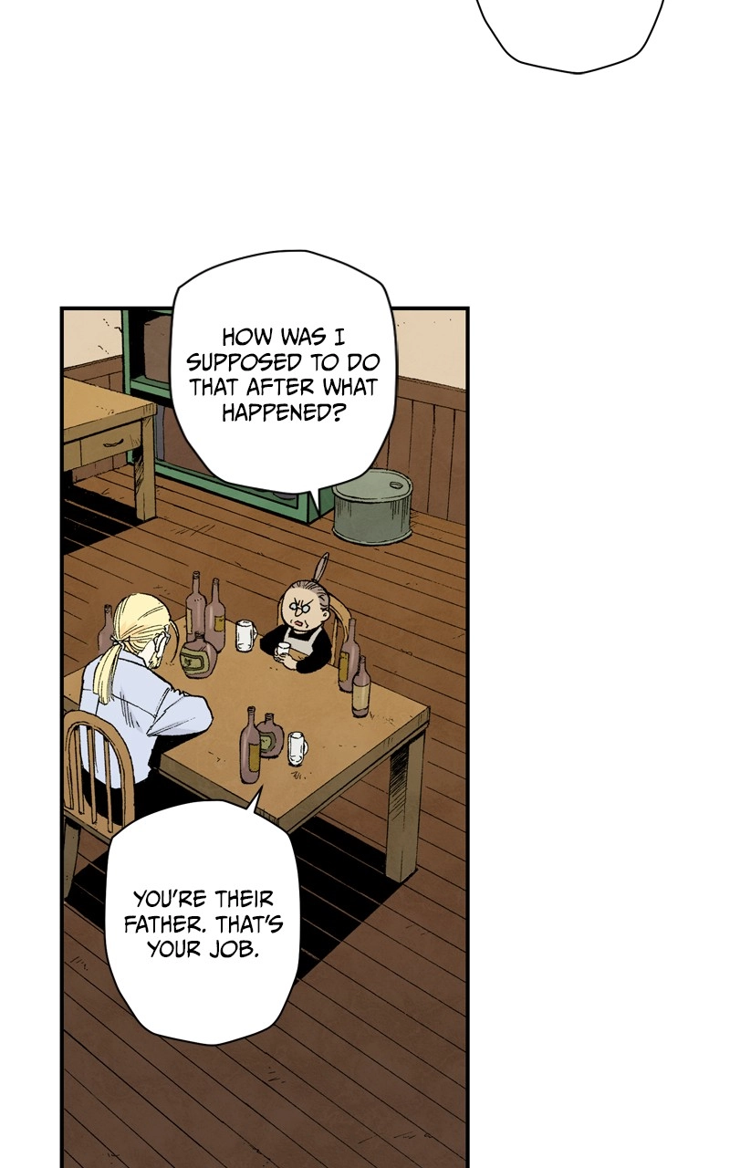 Hagure Chapter 114 page 46 - 