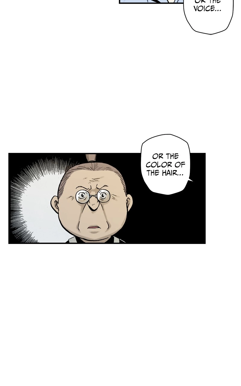Hagure Chapter 114 page 55 - 