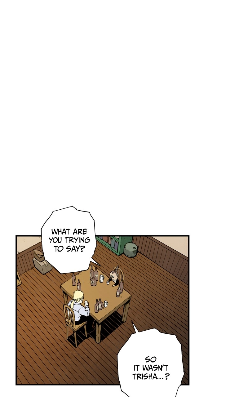 Hagure Chapter 115 page 1 - 