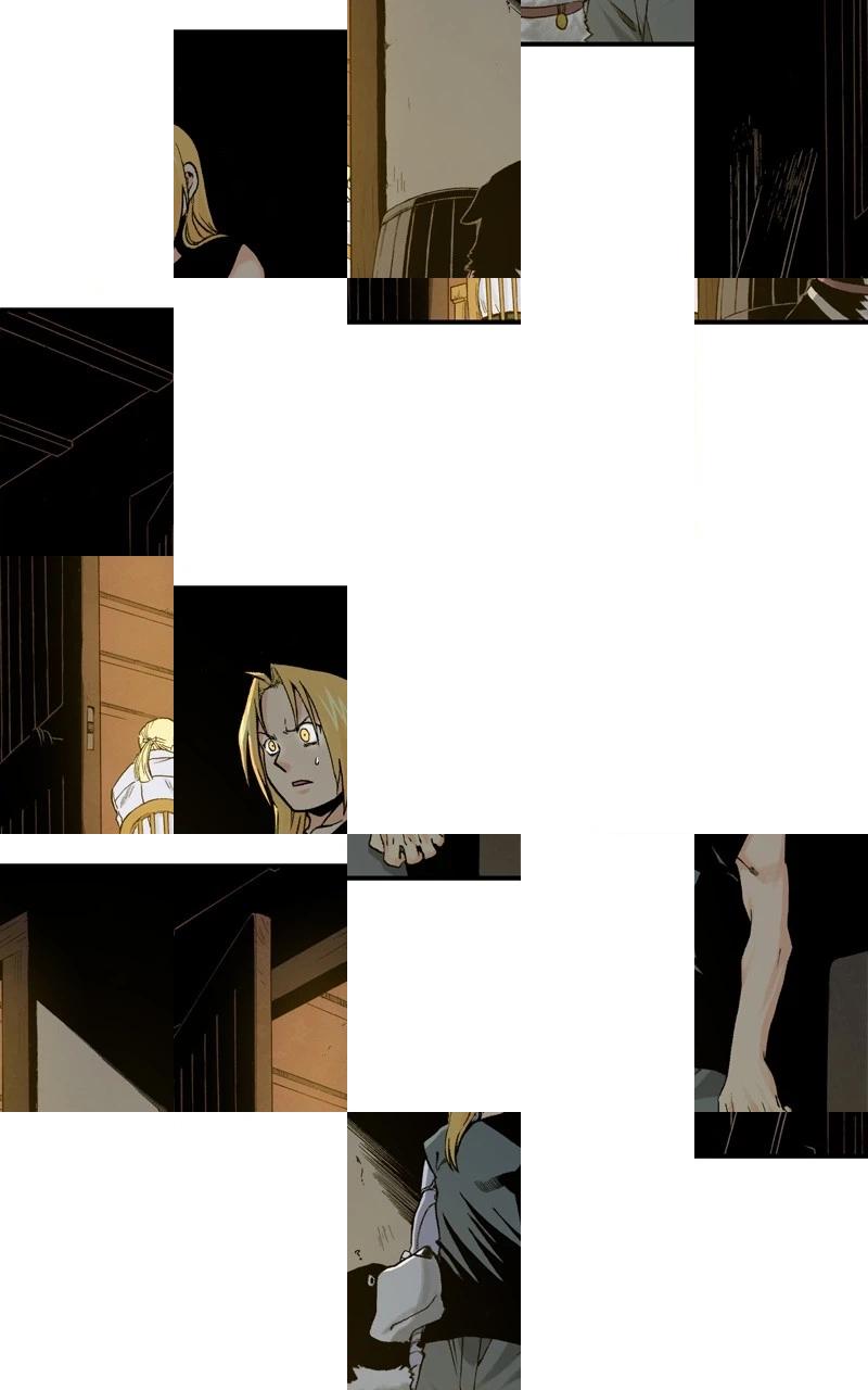 Hagure Chapter 115 page 4 - 