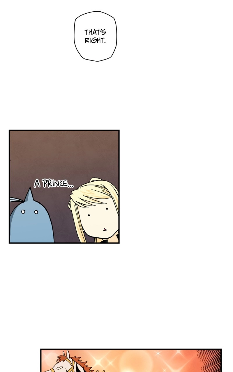 Hagure Chapter 115 page 33 - 