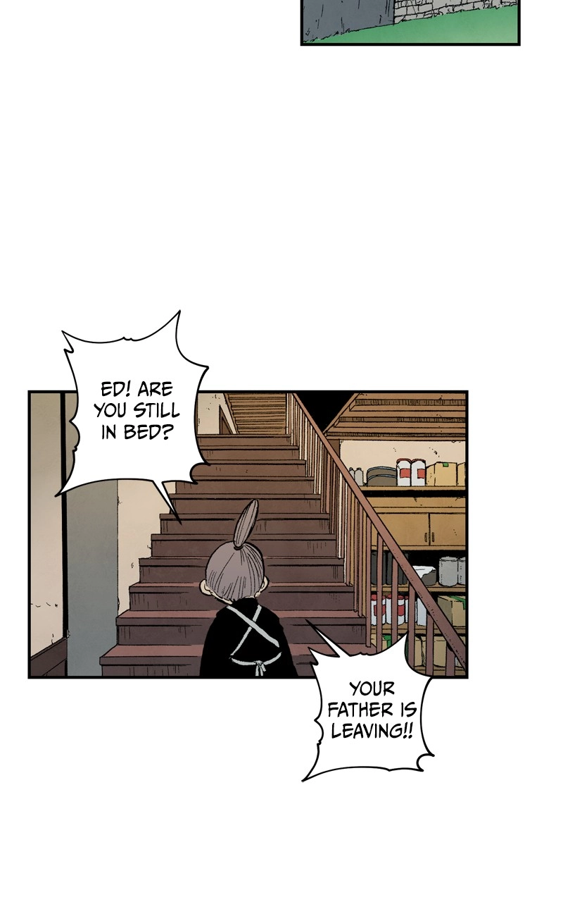 Hagure Chapter 115 page 6 - 