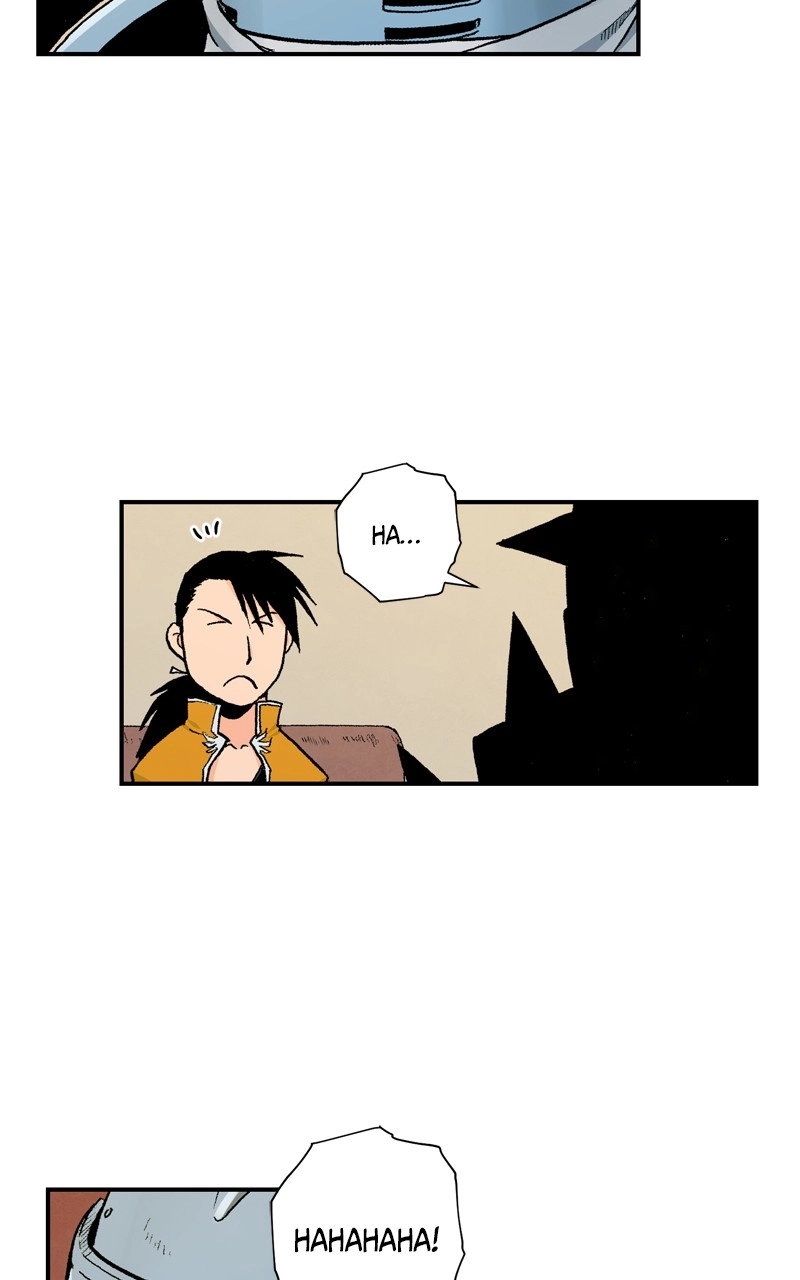 Hagure Chapter 115 page 51 - 