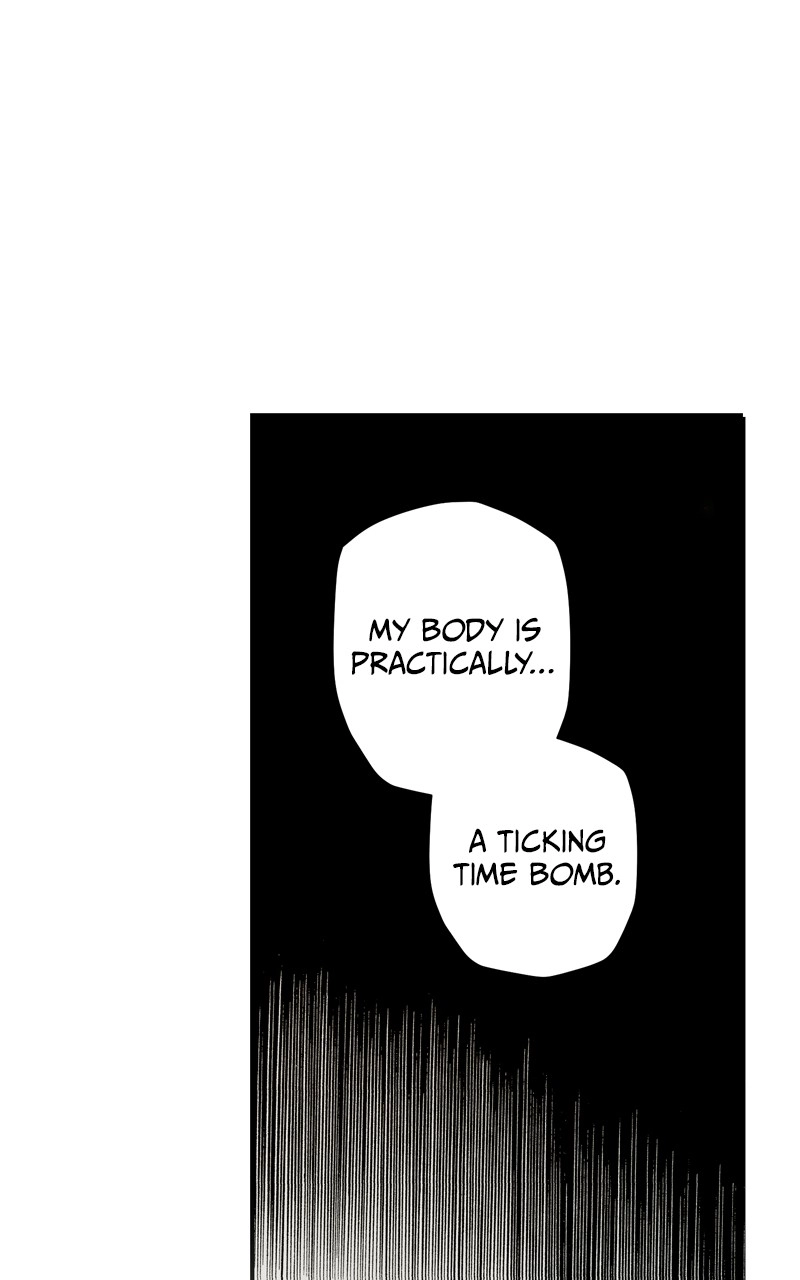 Hagure Chapter 115 page 55 - 