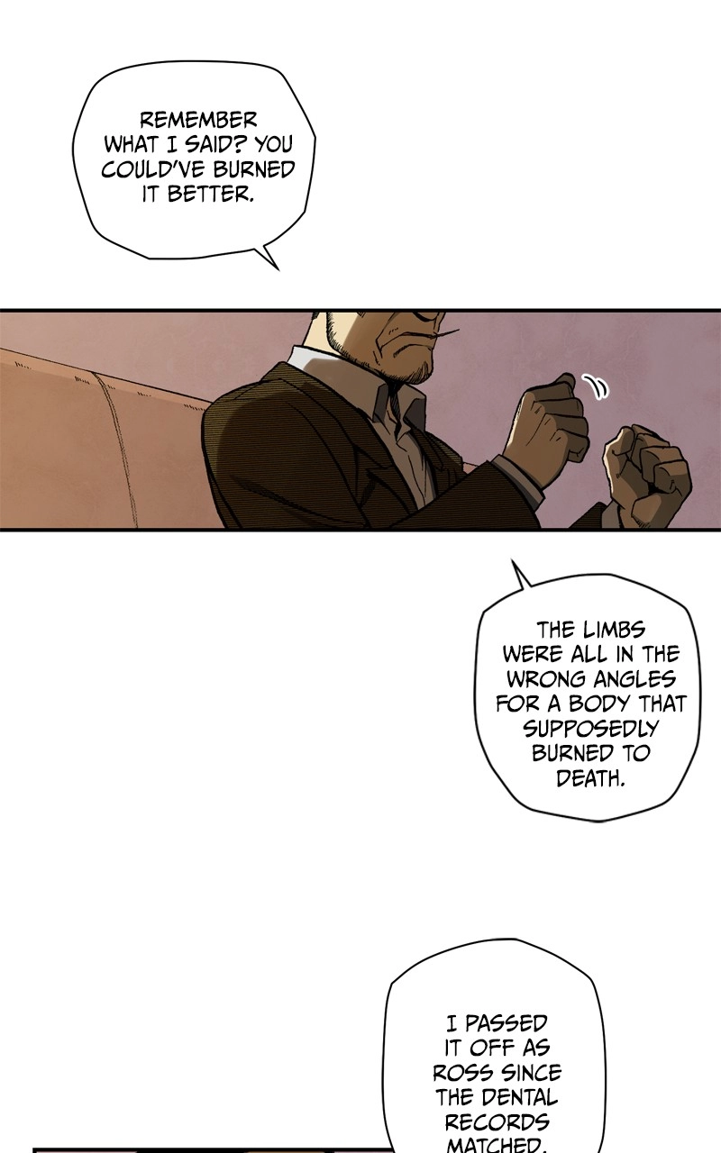 Hagure Chapter 115 page 62 - 
