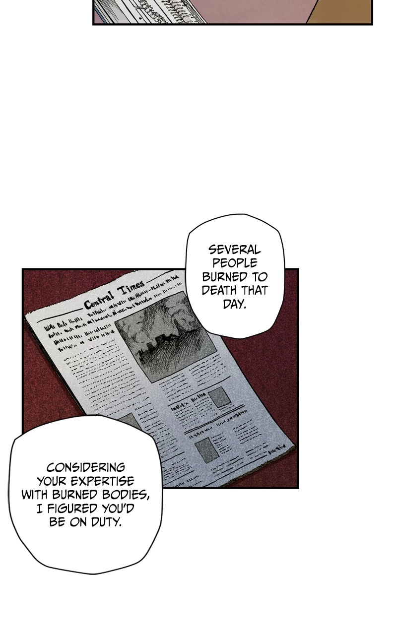 Hagure Chapter 115 page 64 - 