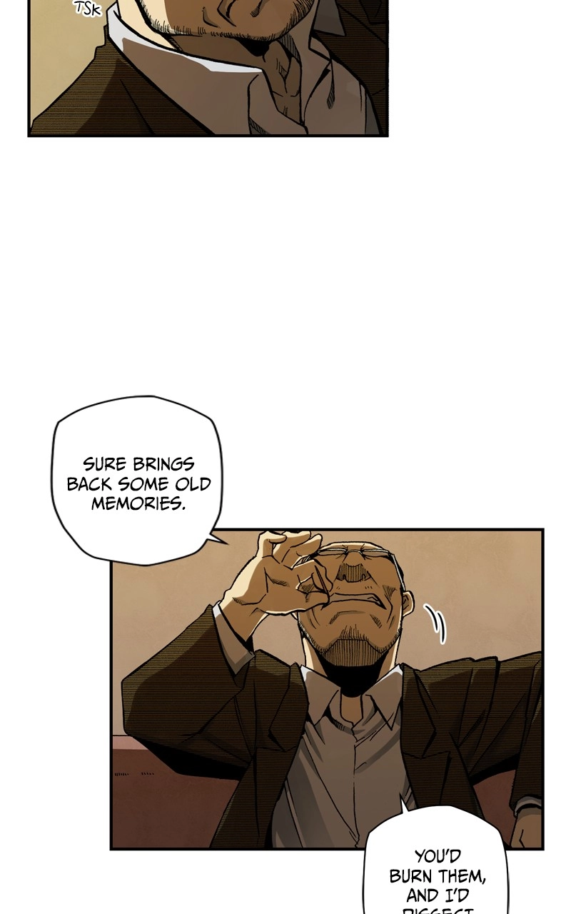 Hagure Chapter 115 page 67 - 