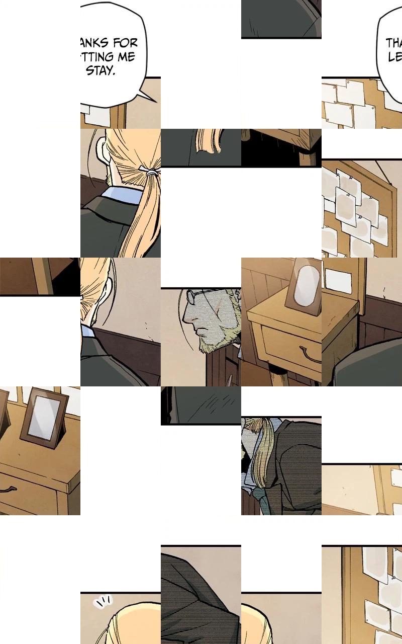 Hagure Chapter 115 page 8 - 