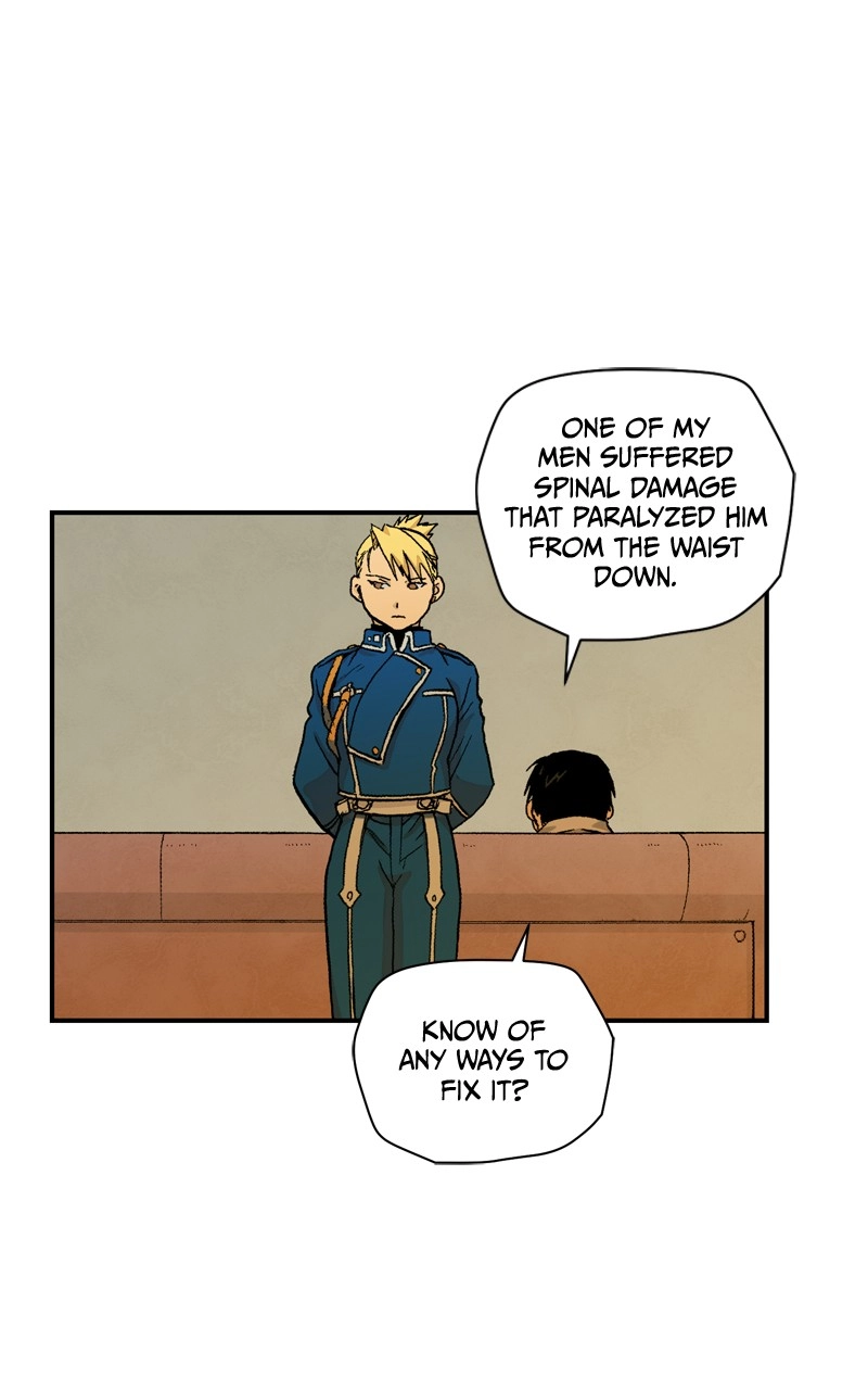 Hagure Chapter 115 page 75 - 
