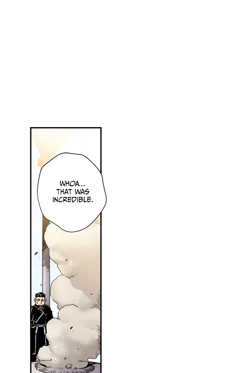 Hagure Chapter 12 page 1 - 