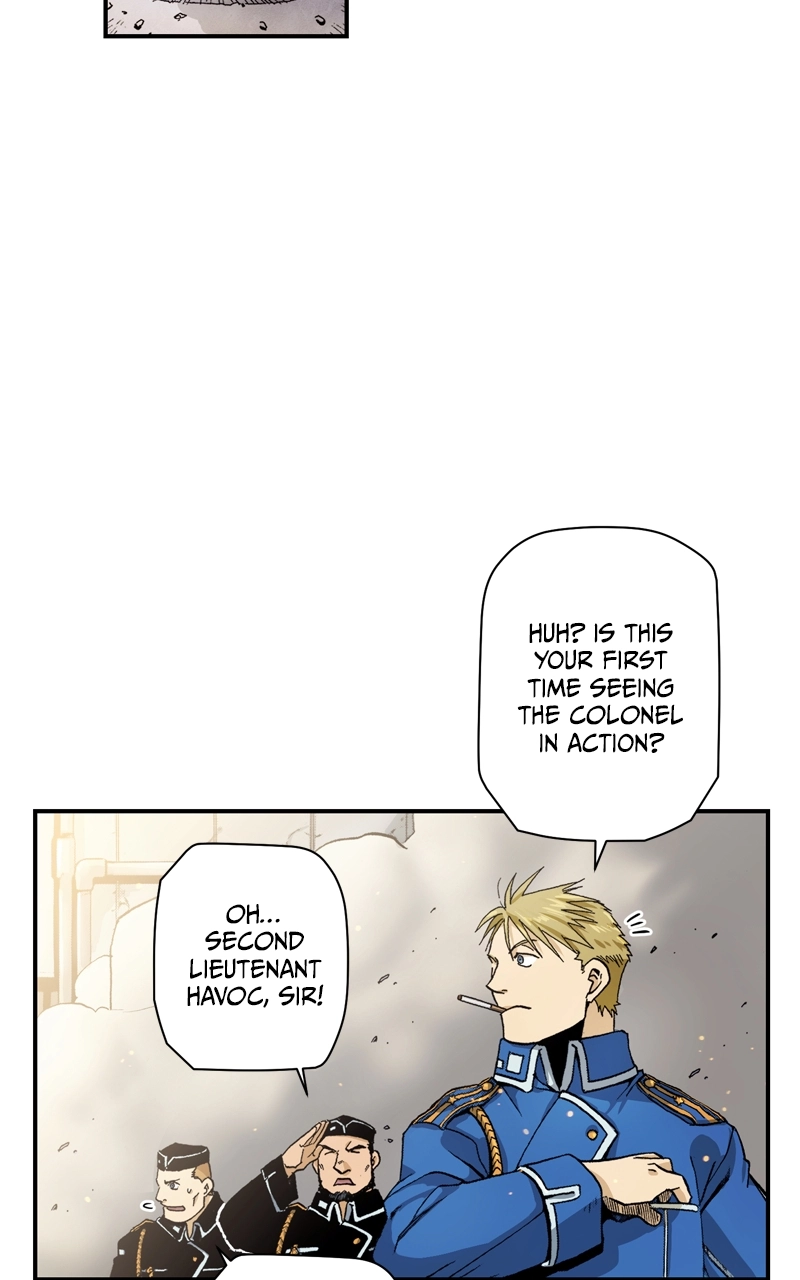 Hagure Chapter 12 page 2 - 