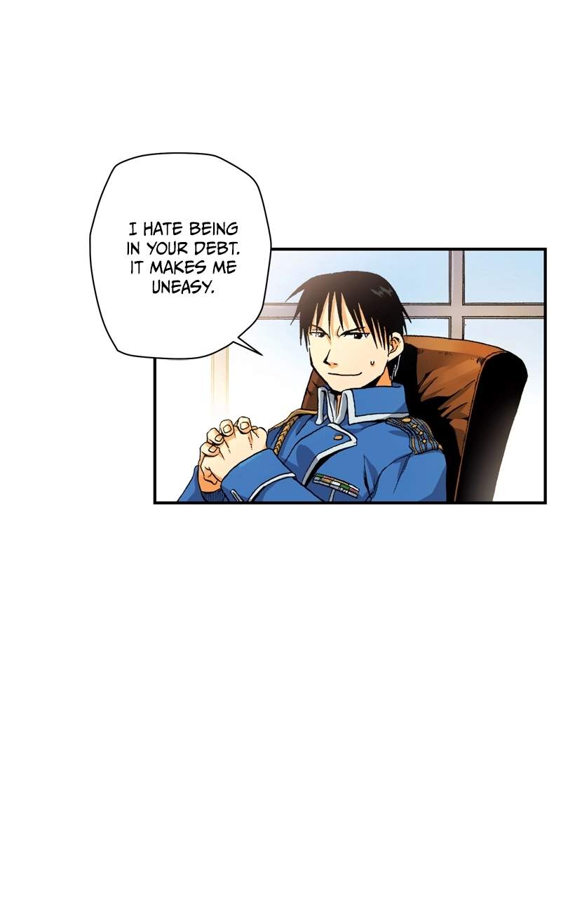 Hagure Chapter 12 page 11 - 