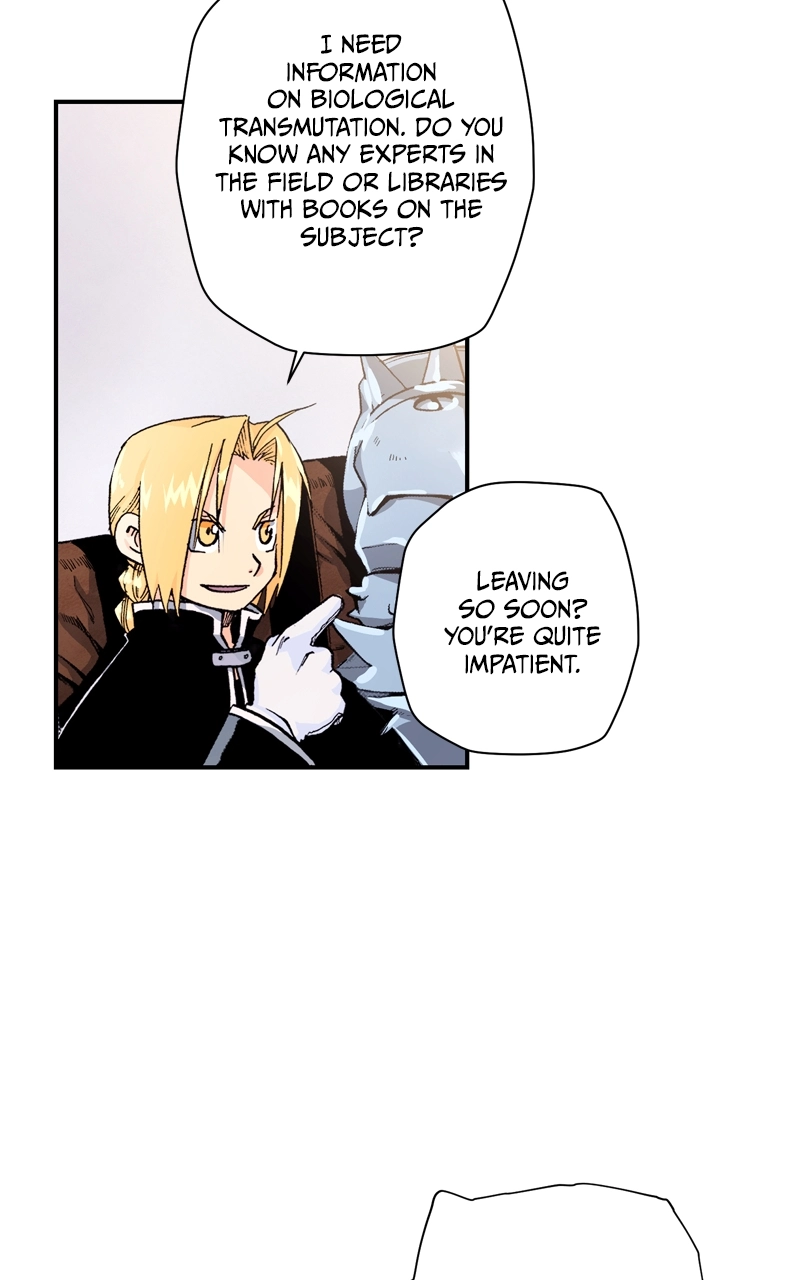 Hagure Chapter 12 page 13 - 