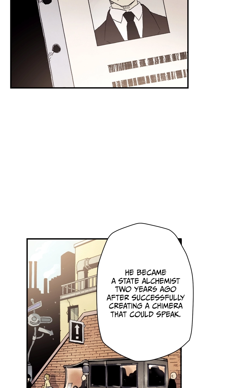 Hagure Chapter 12 page 17 - 