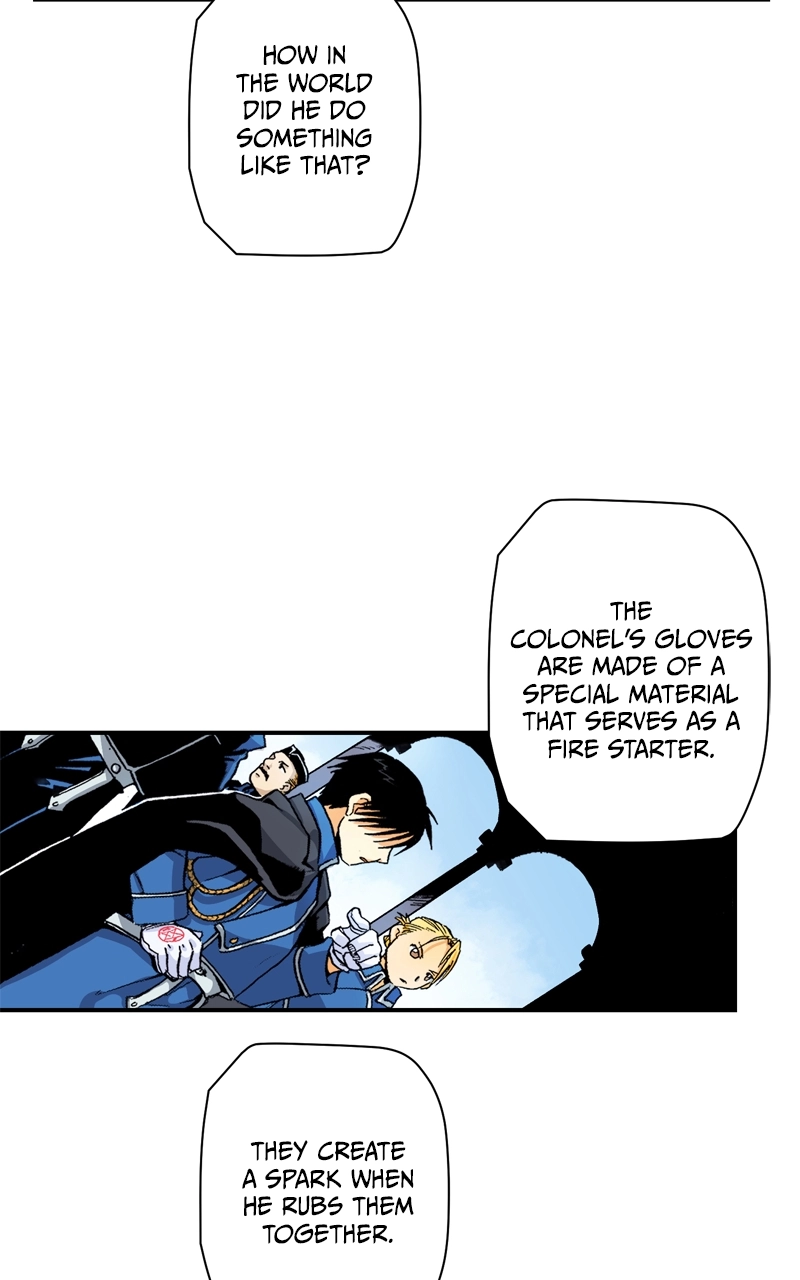 Hagure Chapter 12 page 3 - 