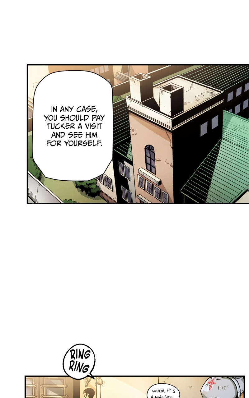 Hagure Chapter 12 page 23 - 