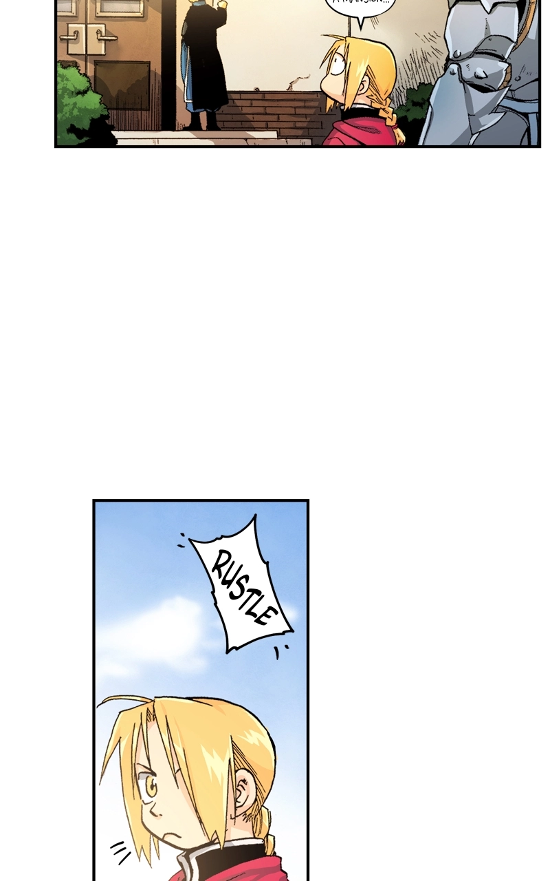 Hagure Chapter 12 page 24 - 