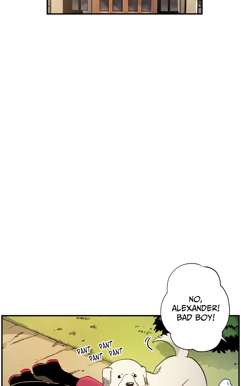 Hagure Chapter 12 page 28 - 