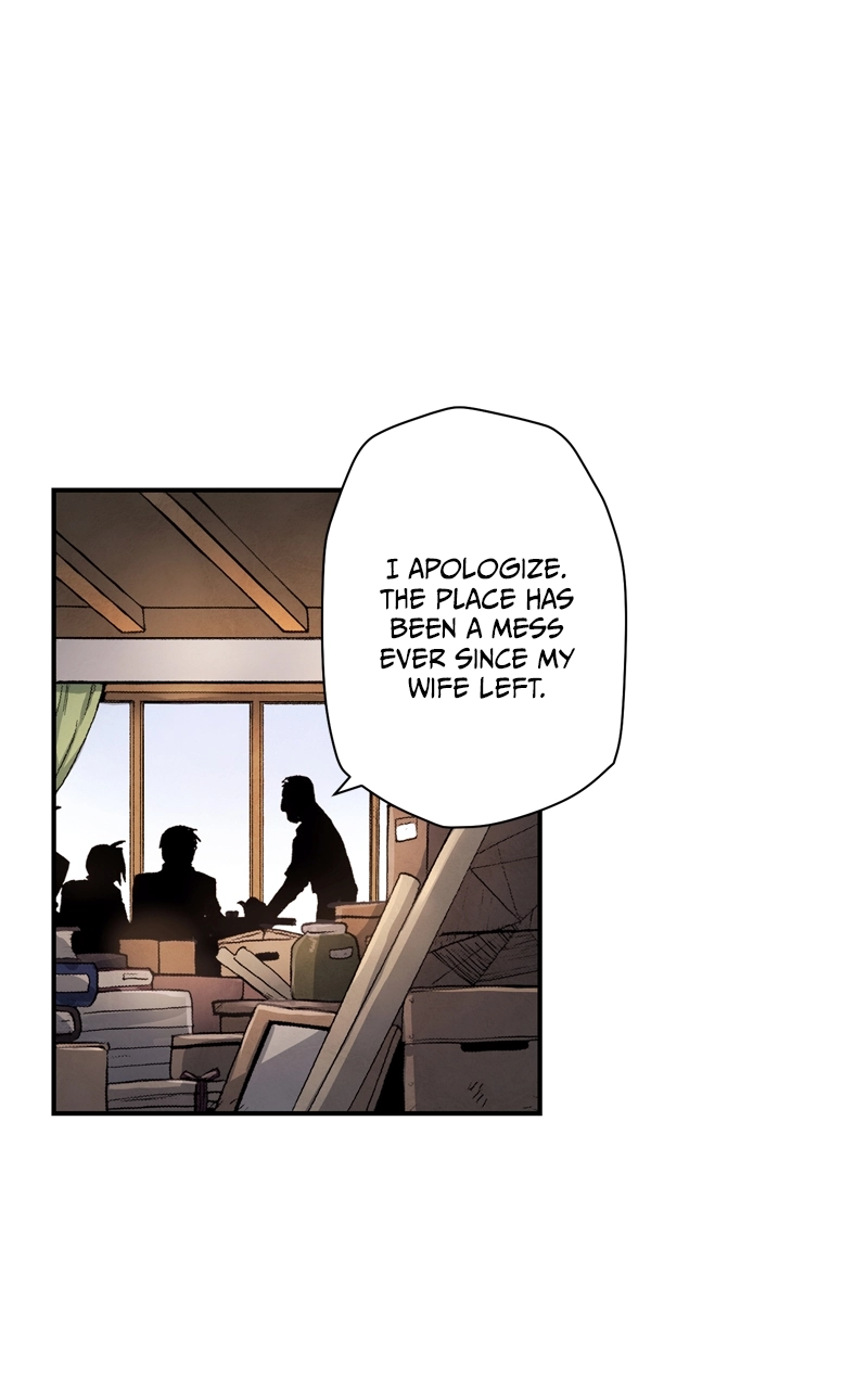 Hagure Chapter 12 page 31 - 