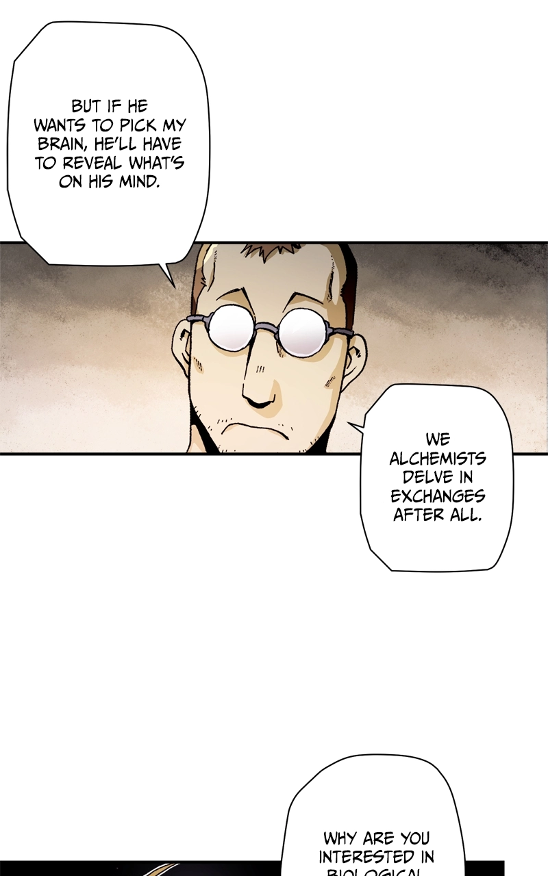 Hagure Chapter 12 page 34 - 