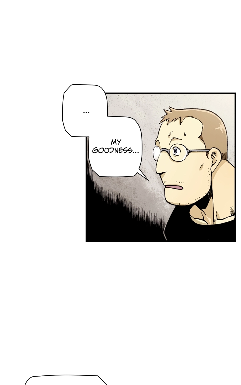 Hagure Chapter 12 page 37 - 