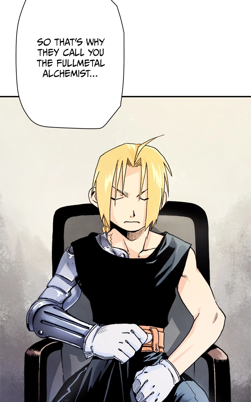 Hagure Chapter 12 page 38 - 