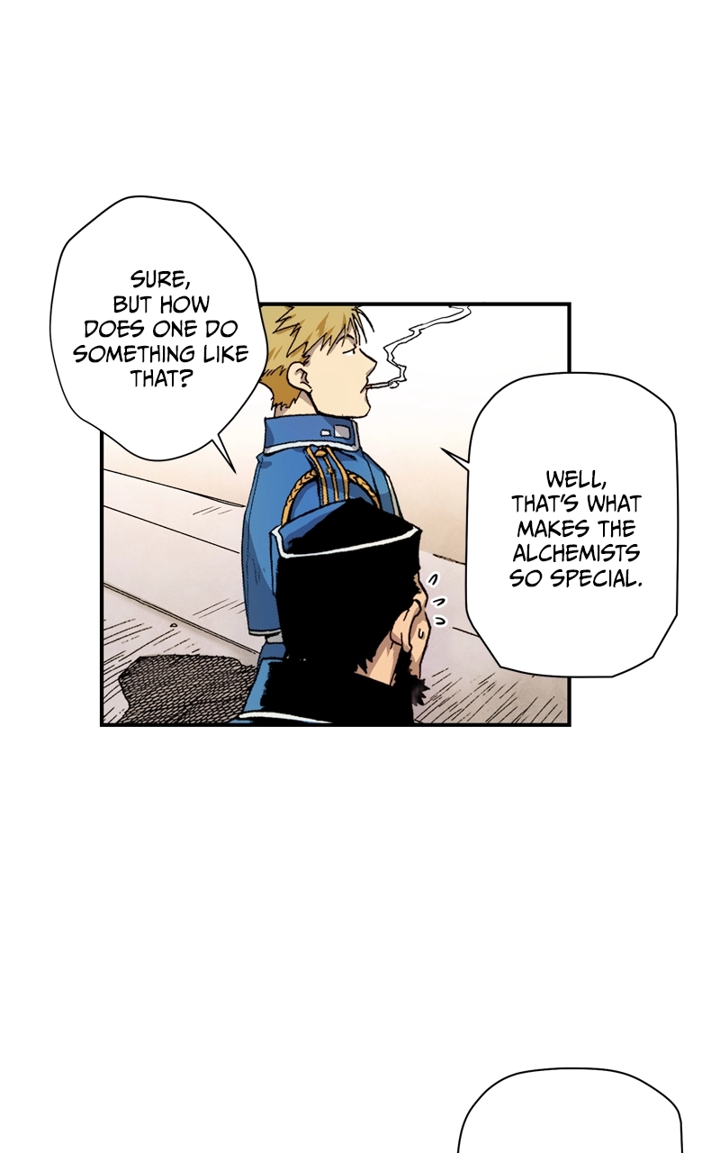 Hagure Chapter 12 page 5 - 