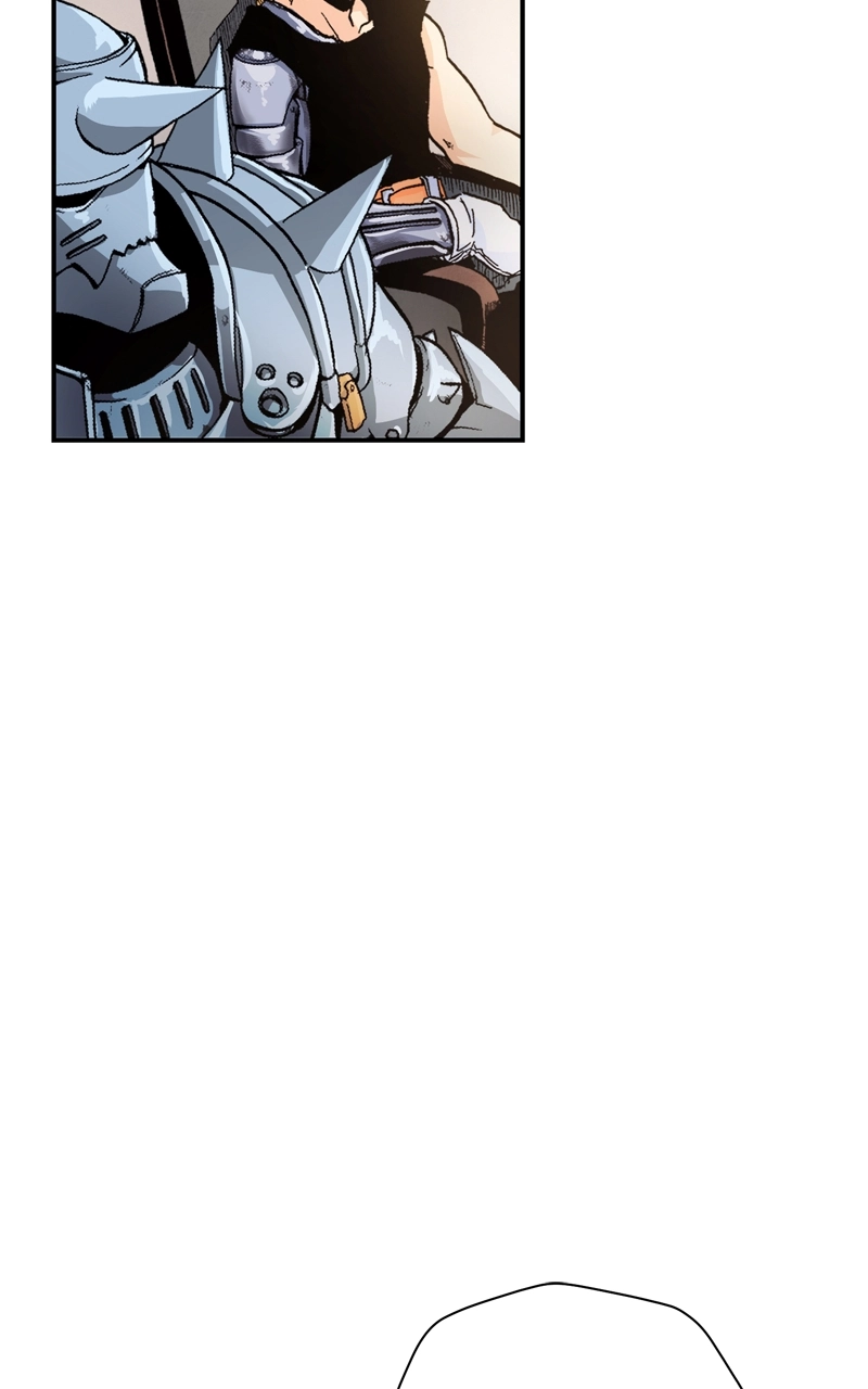 Hagure Chapter 12 page 42 - 