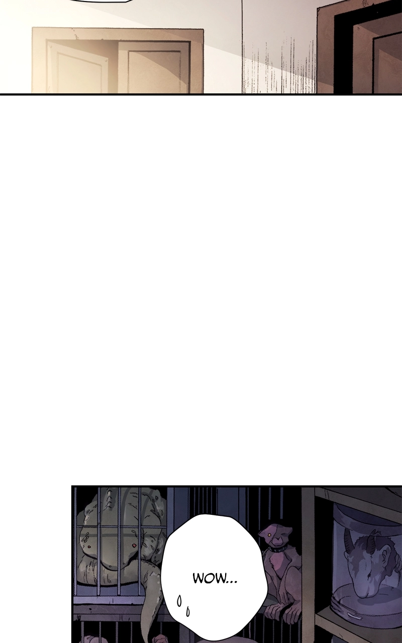 Hagure Chapter 12 page 45 - 