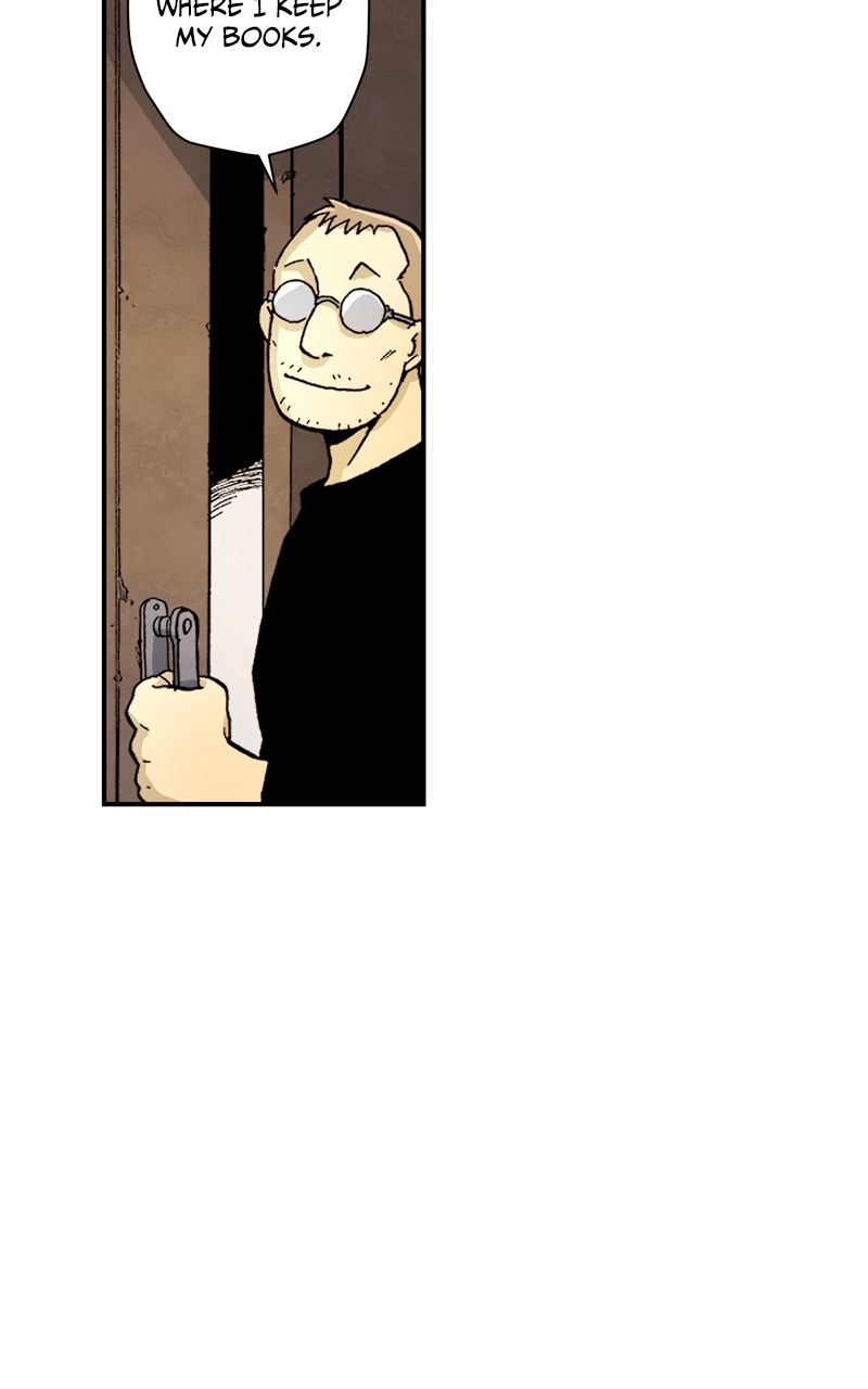 Hagure Chapter 12 page 48 - 